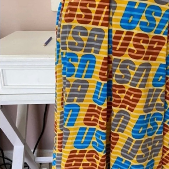 USA Madison lularoe skirt - Picture 2 of 2